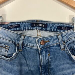 Vigoss Distressed Jeans